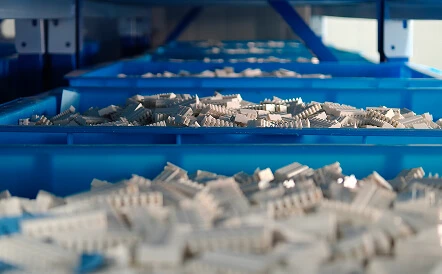 Manufacturing Strength