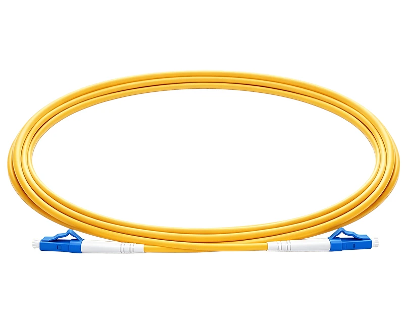 Simplex LC/UPC-LC/UPC Fiber Patch Cord