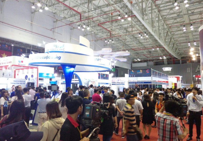 SUR-LINK Makes a Strong Appearance at ICT COMM Vietnam 2026, Unlocking a New Era of Intelligent Cabling!