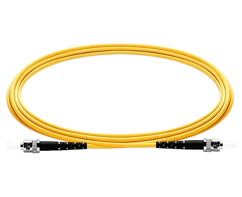 Simplex ST/UPC-ST/UPC Fiber Patch Cord