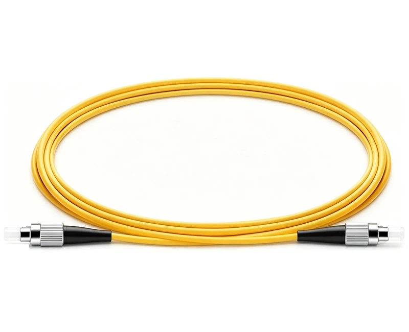 Simplex FC/UPC-FC/UPC Fiber Patch Cord