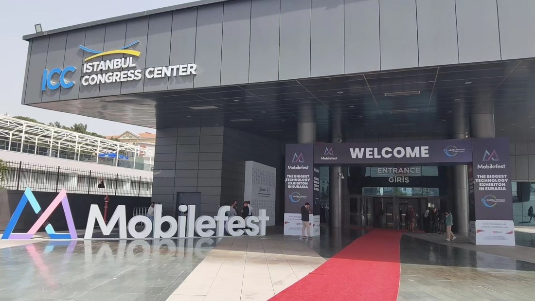 Mobilefest Communication Technologies Fair Conference 2024