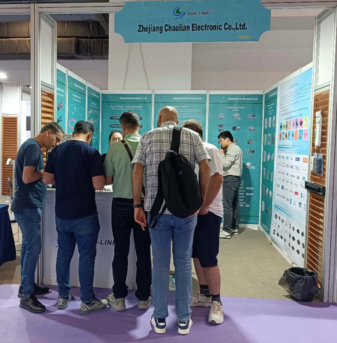 Mobilefest Communication Technologies Fair Conference 2024