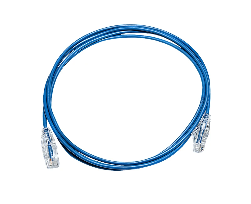 Cat.6 F/UTP Patch Cord Gigabit RJ45 Ethernet Cable Network Cabling