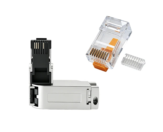 RJ45 Modular Plug