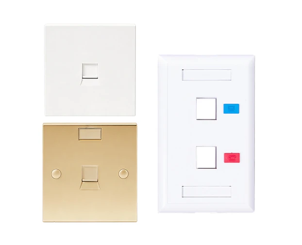 Faceplate