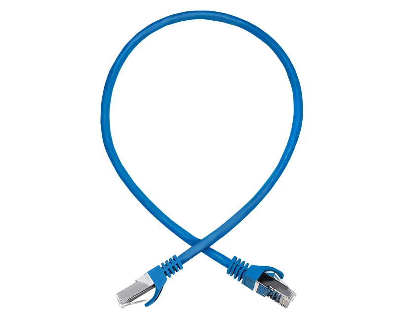 Cat.6 F/UTP Patch Cord Gigabit RJ45 Ethernet Cable Network Cabling