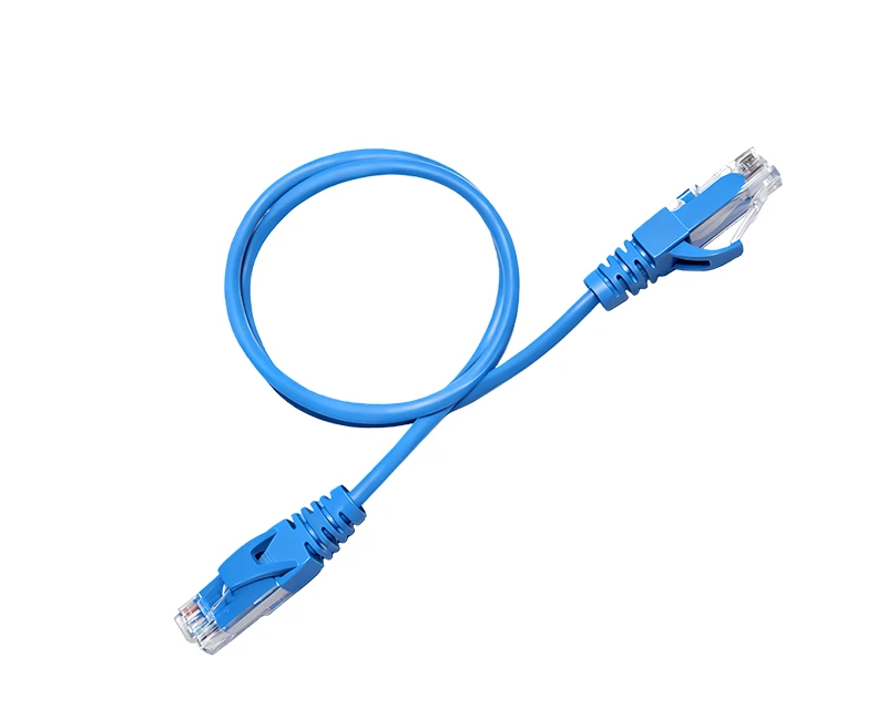 Cat.6 U/UTP Patch Cord Gigabit RJ45 Ethernet Cable Network Cabling