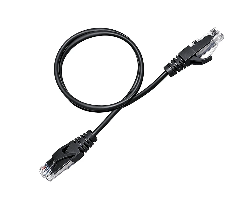 Cat.6 U/UTP Patch Cord Gigabit RJ45 Ethernet Cable Network Cabling