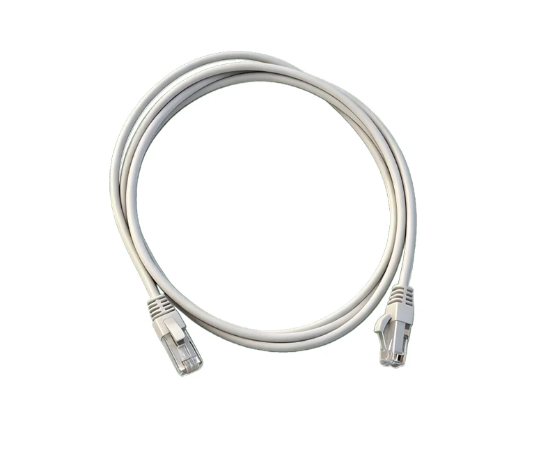 Cat.5E U/UTP Patch Cord Gigabit RJ45 Ethernet Cable Network Cabling
