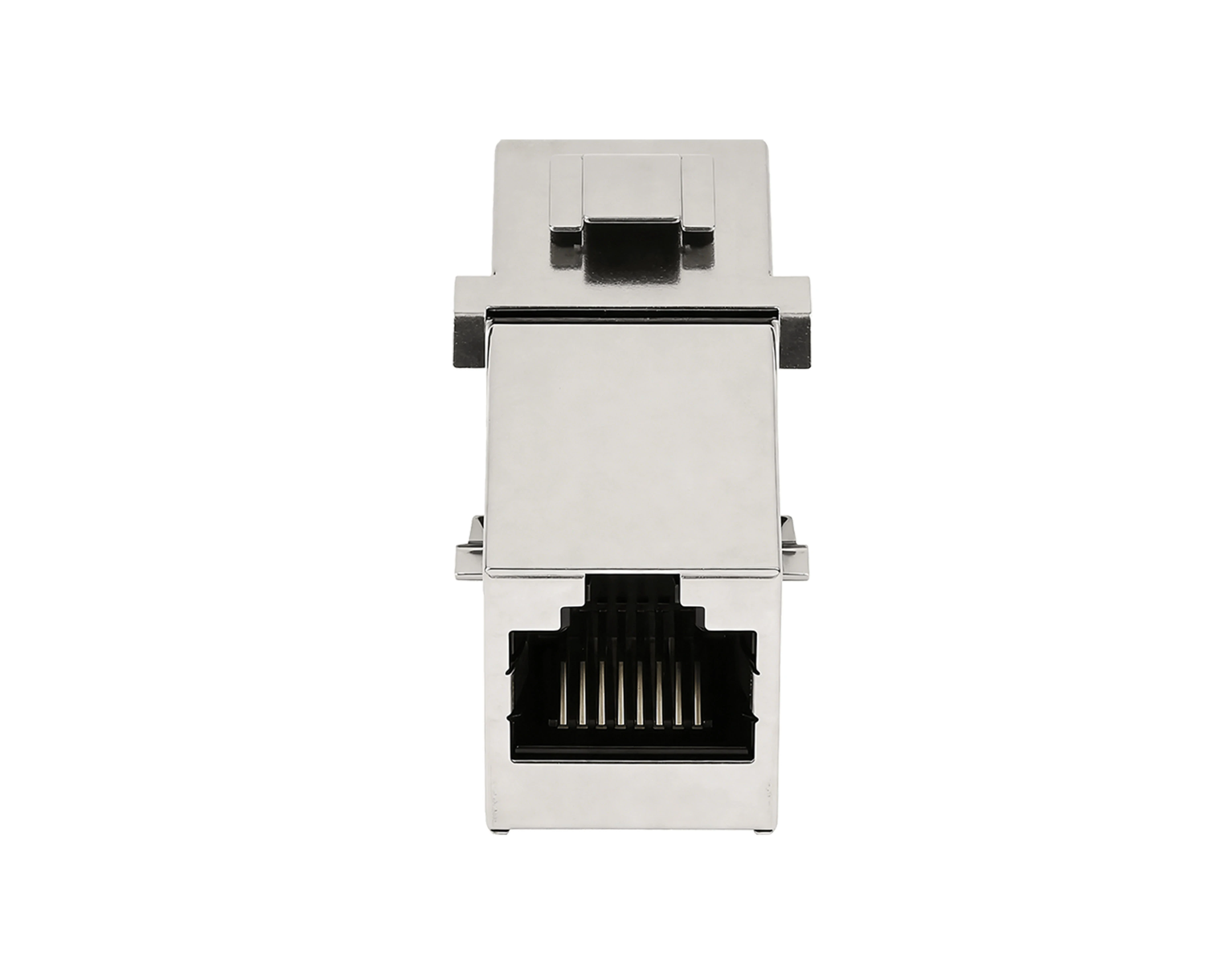 SKJ-2IC201 Cat5e RJ45 (8P8C) Through Coupler &nbsp;Shielded