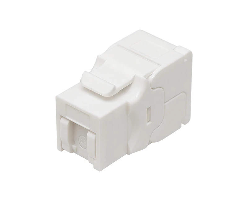 SKJ-X33111-1 Cat.5e RJ45 KeystoneJack with Dust Shutter Unshielded