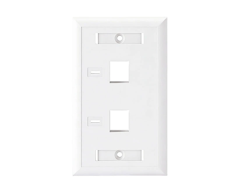 SFP-201101 COPPER FACEPLATES (US) TYPE