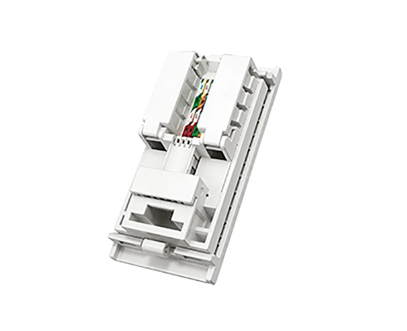 SKJ-833101 Cat5e RJ45 (8P8C)UK Type Unshielded