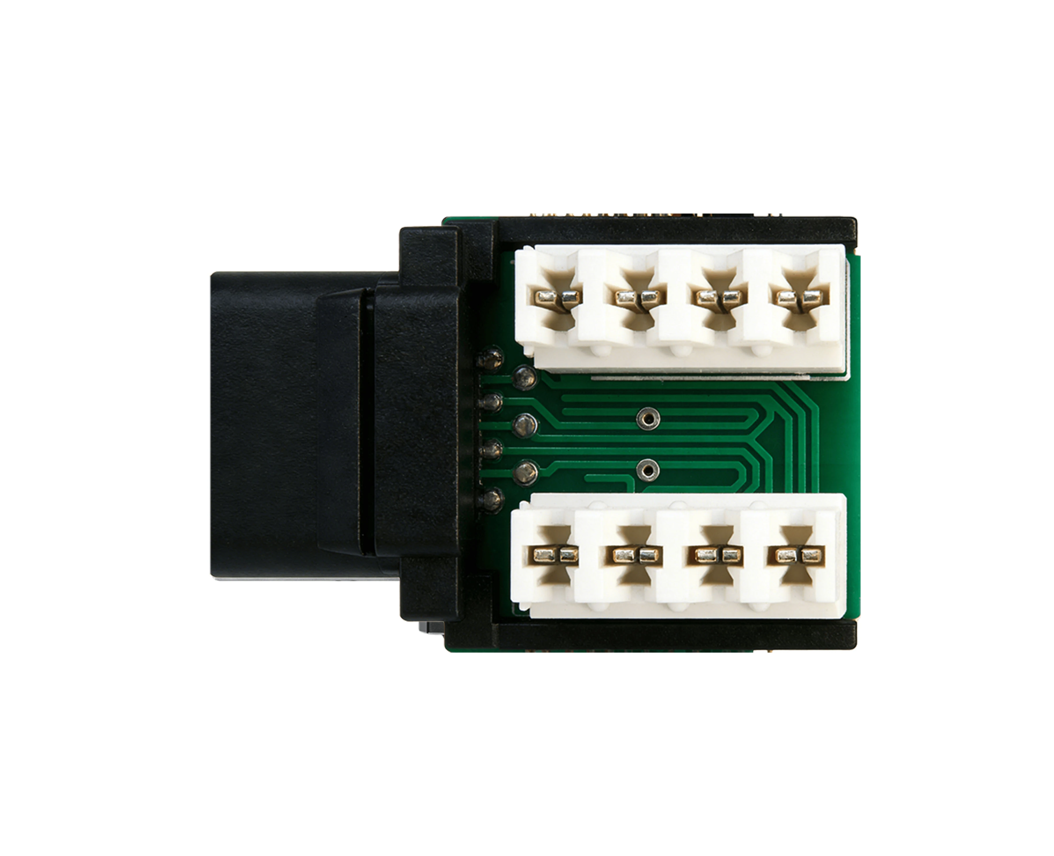 SKJ-090201 Cat5e RJ45 (8P8C) In-Line Coupler &nbsp;Unshielded