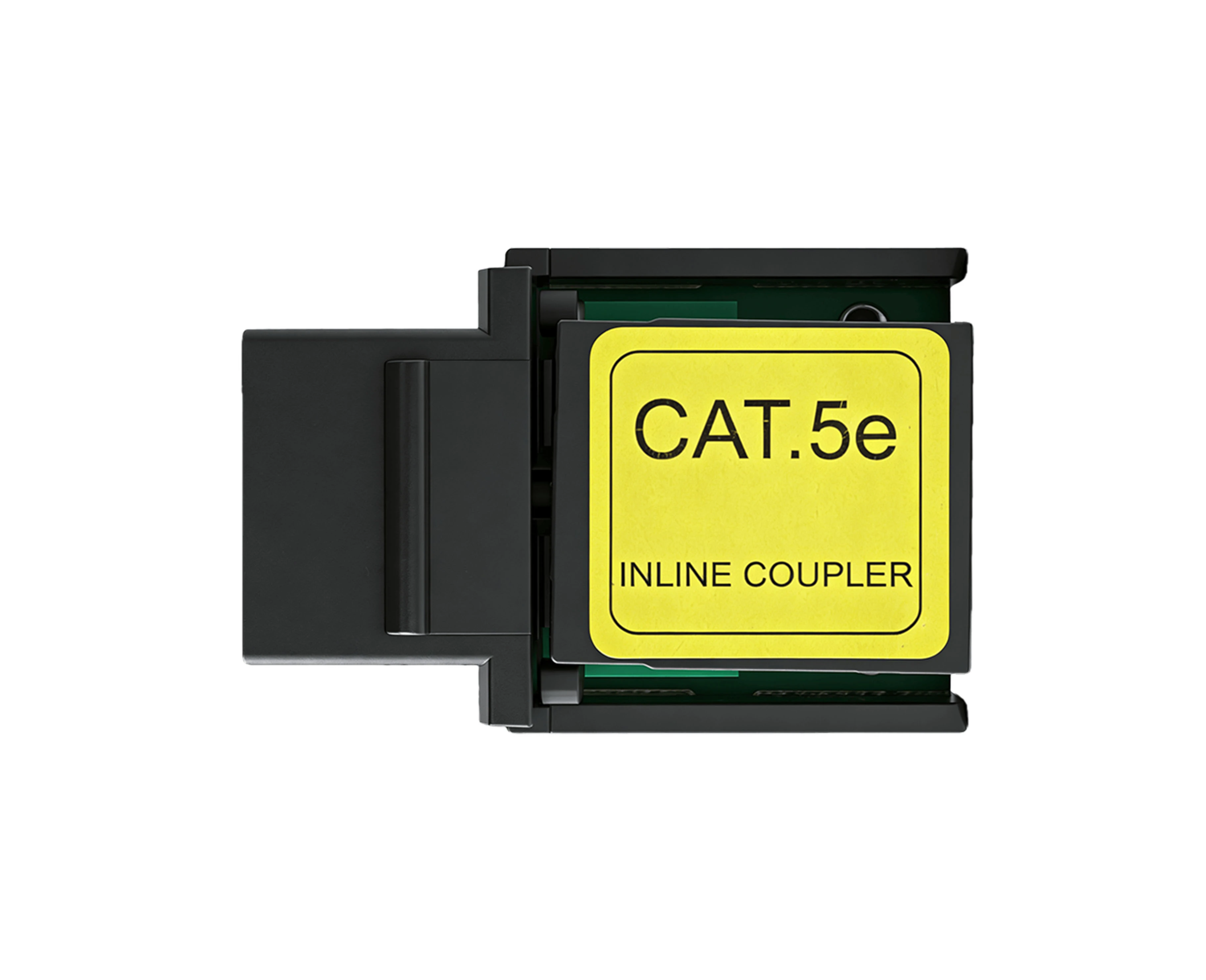 SKJ-090201 Cat5e RJ45 (8P8C) In-Line Coupler &nbsp;Unshielded
