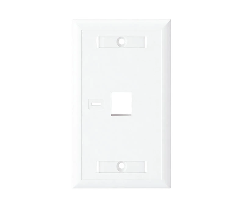 SFP-201101 COPPER FACEPLATES (US) TYPE