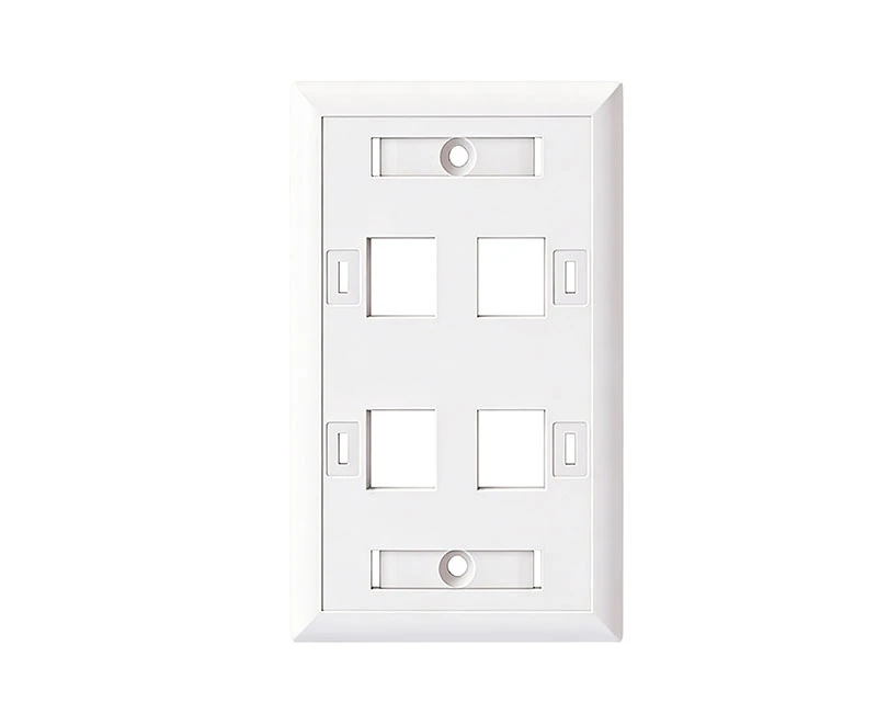 SFP-201101 COPPER FACEPLATES (US) TYPE