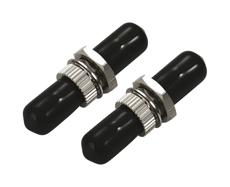 ST/UPC optical fiber adapter