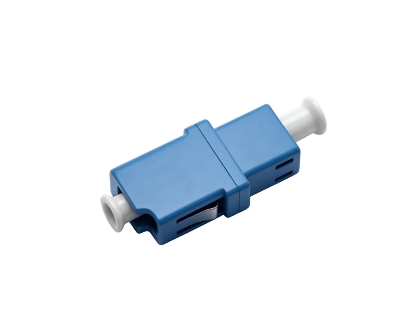 Simplex LC/UPC optical fiber adapter