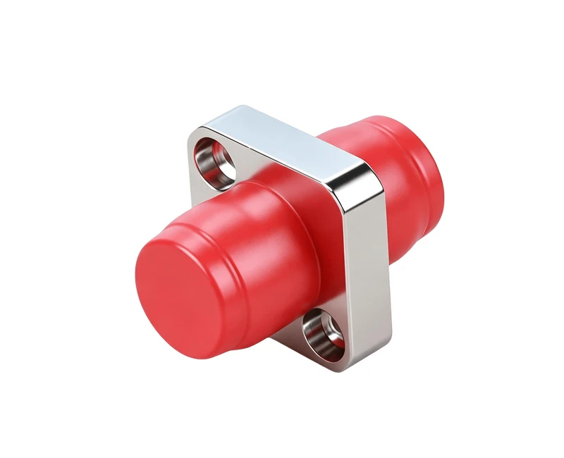 FC/UPC optical fiber adapter